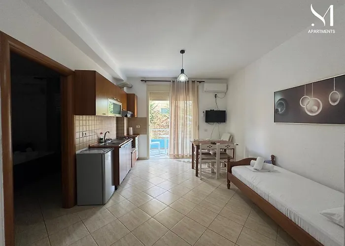 Appartamento M Seaside Himare